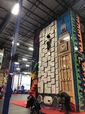 Climbzone
