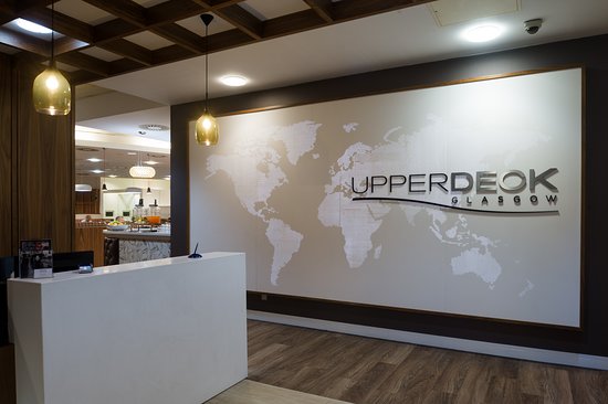 Upperdeck Lounge