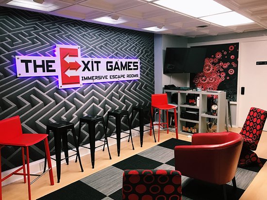 The Exit Games