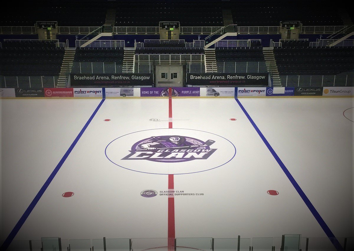 Braehead Arena