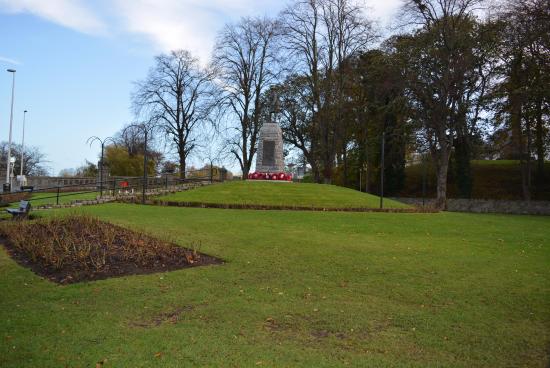 Forres War Memorial