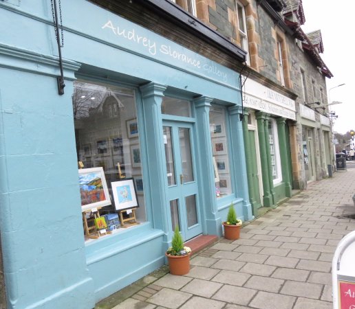 Audrey Slorance Gallery