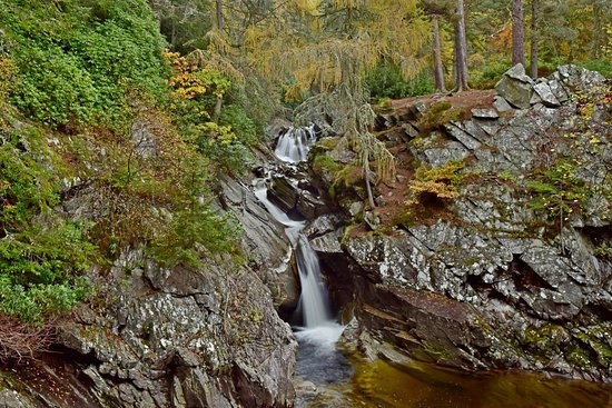 Falls of Bruar