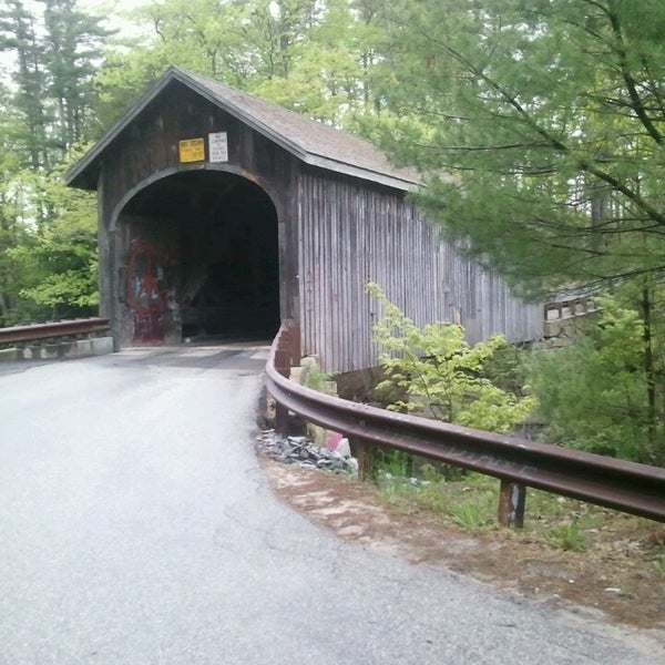 Babbs Covered Bridge