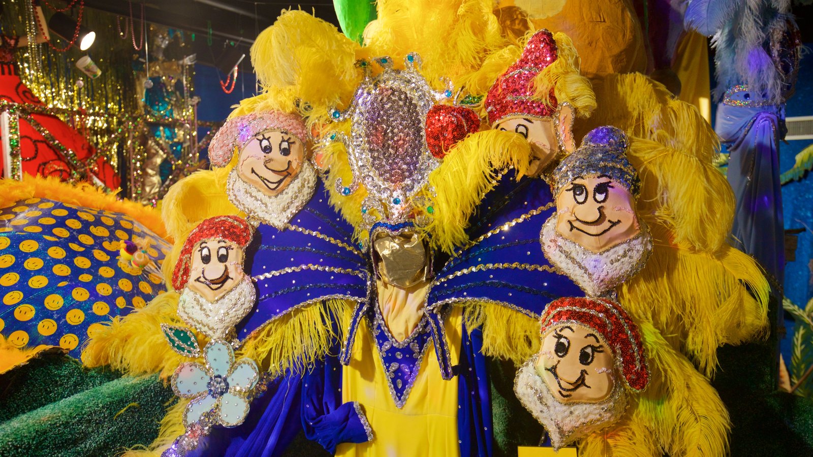 Mardi Gras Museum of Imperial Calcasieu
