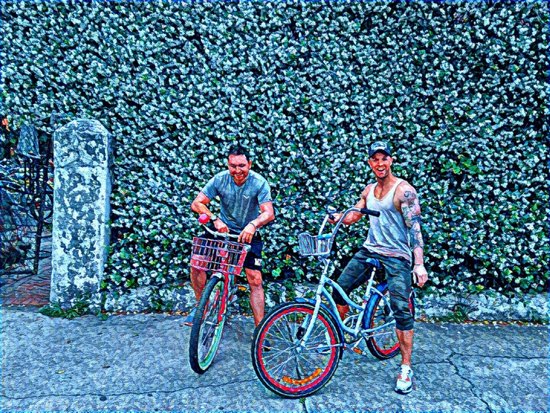 Arts District Bikes