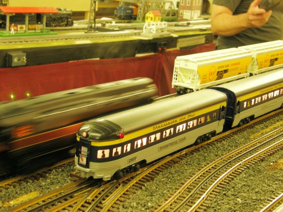 Nauset Model Railroad Club