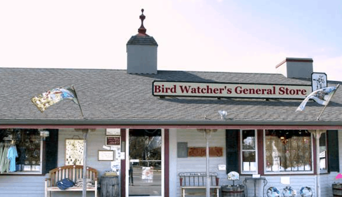 Bird Watcher's General Store