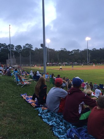 Orleans Firebirds Baseball Field
