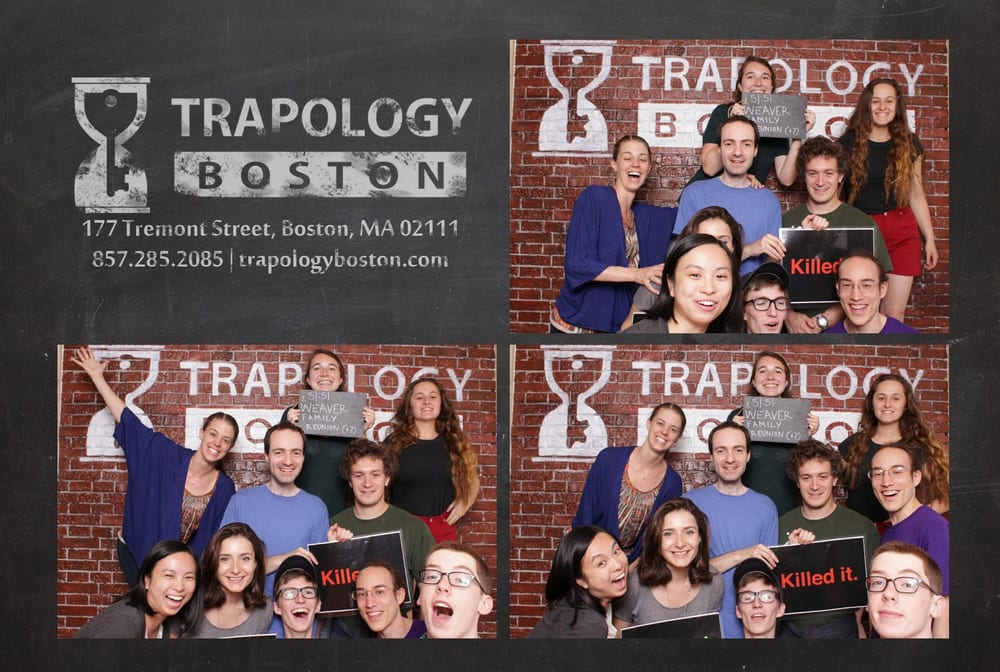 Trapology Boston