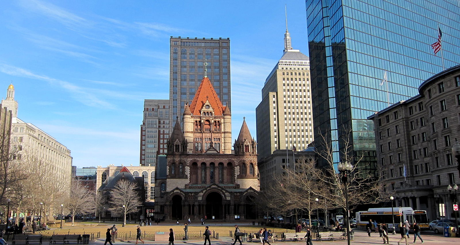 Copley Square