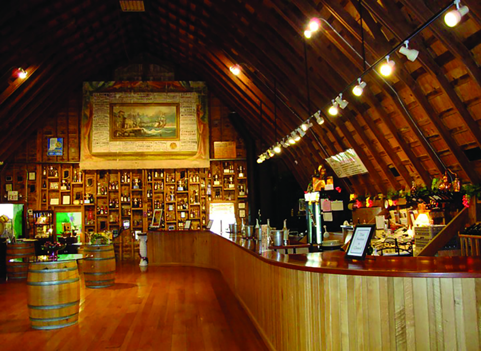 Huber's Orchard & Winery