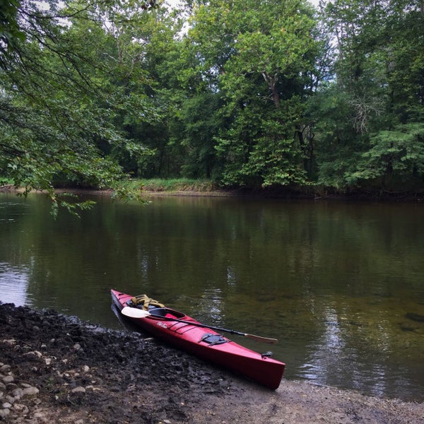 Tippecanoe River State Park