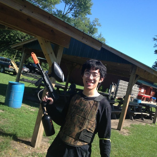 Fort Knox Paintball