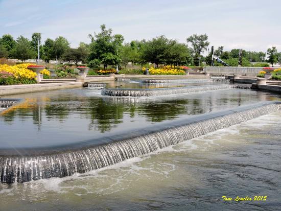 The Riverwalk