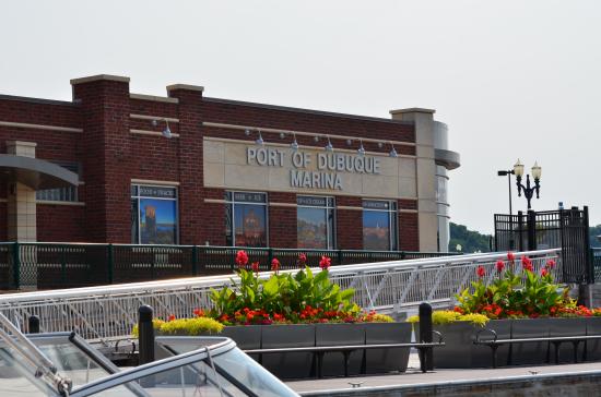 Port of Dubuque Marina