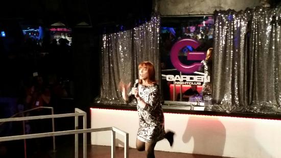 The Garden Nightclub