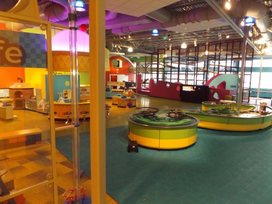LaunchPAD Childrens Museum