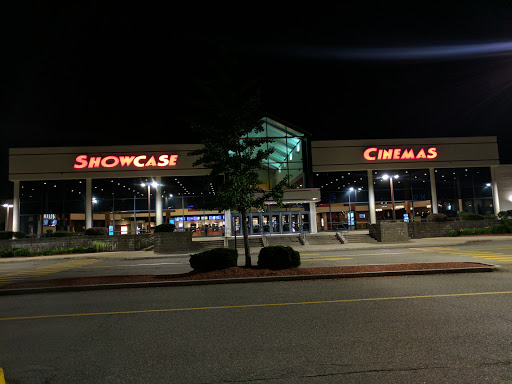 Showcase Cinema Woburn