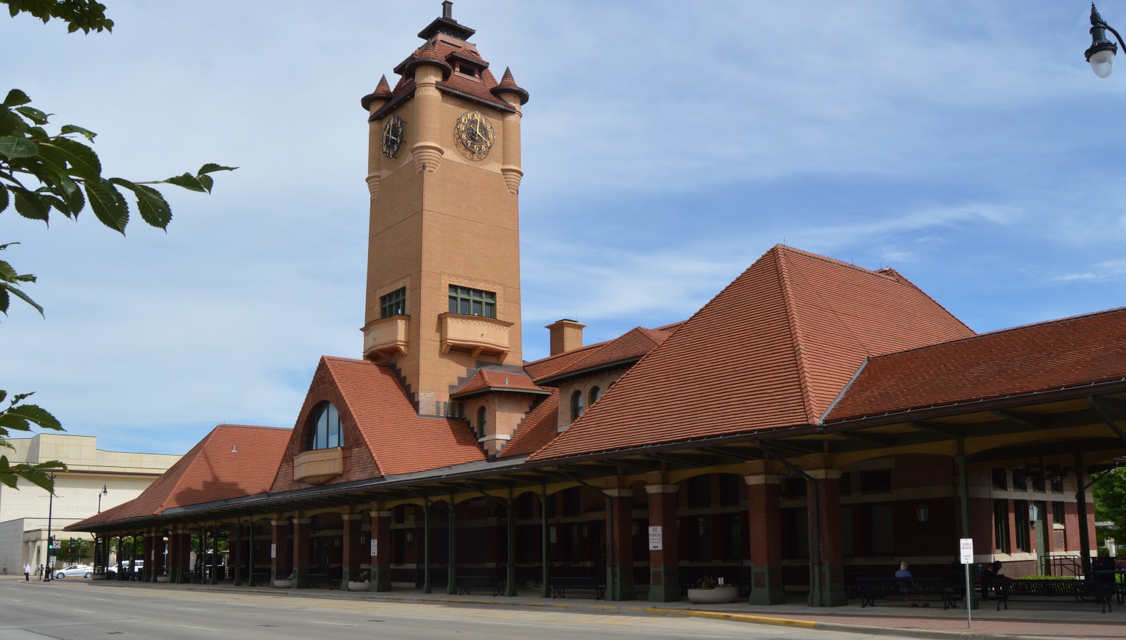 Springfield Union Station