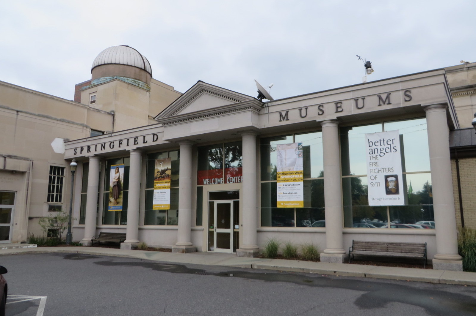 Springfield Museums