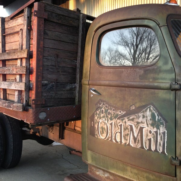 Old Mill Brewpub & Grill