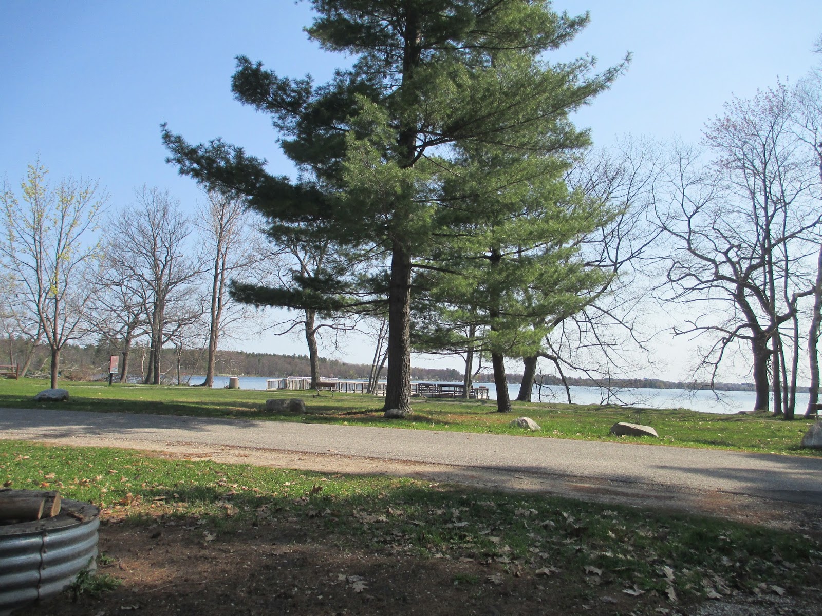 William Mitchell State Park