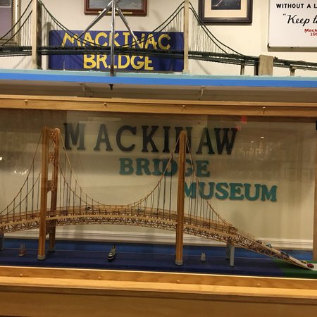 Mackinaw Bridge Museum