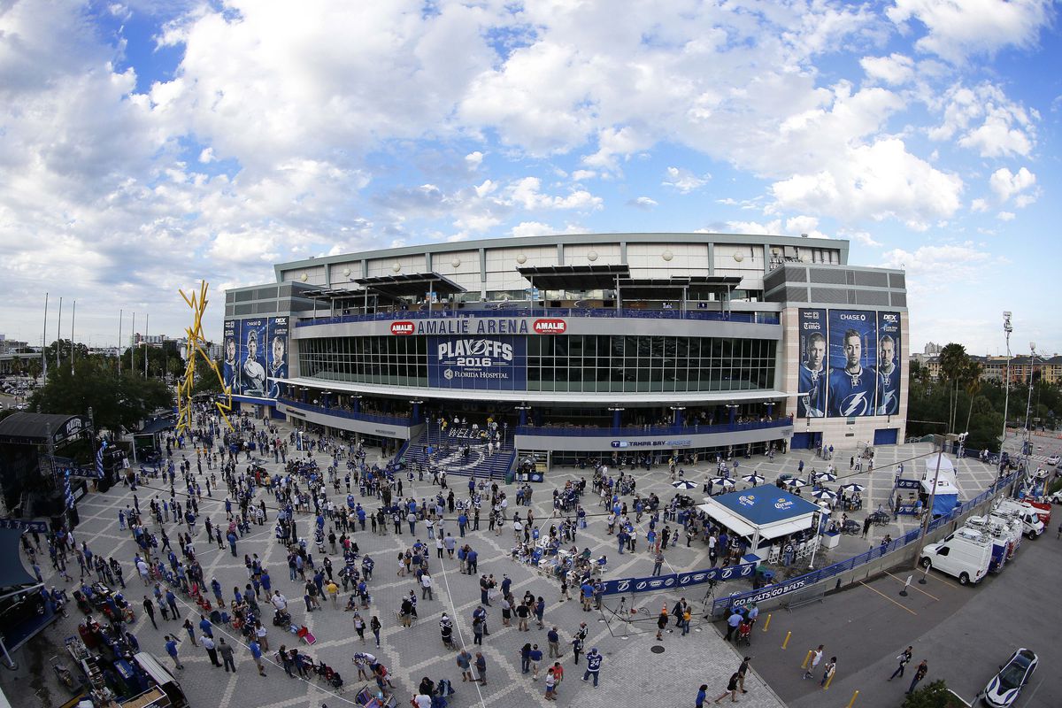 Amalie Arena