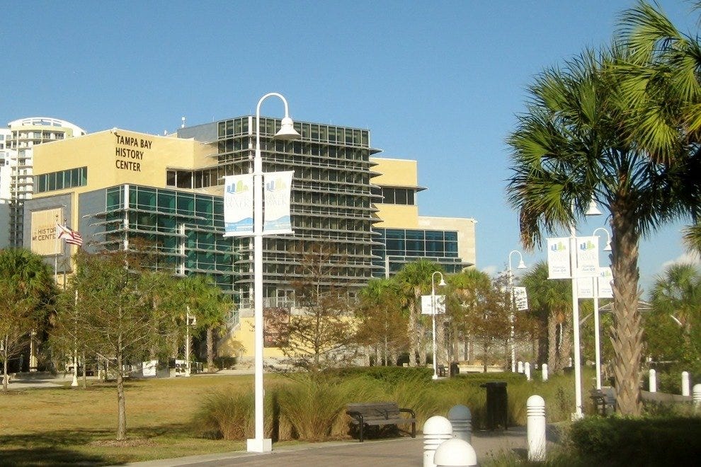 Tampa Bay History Center