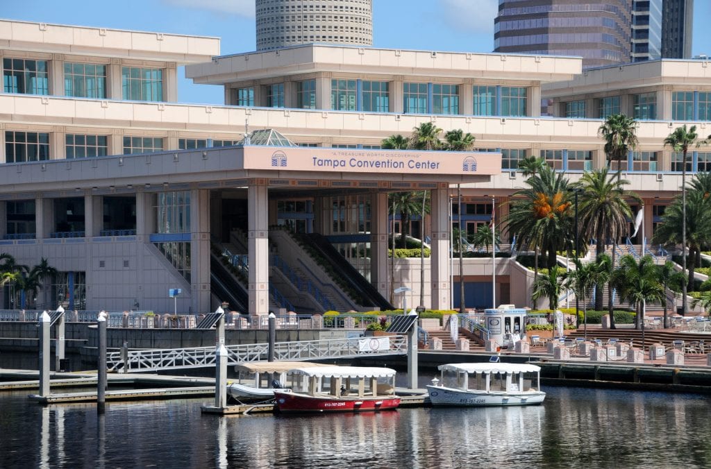 Tampa Convention Center