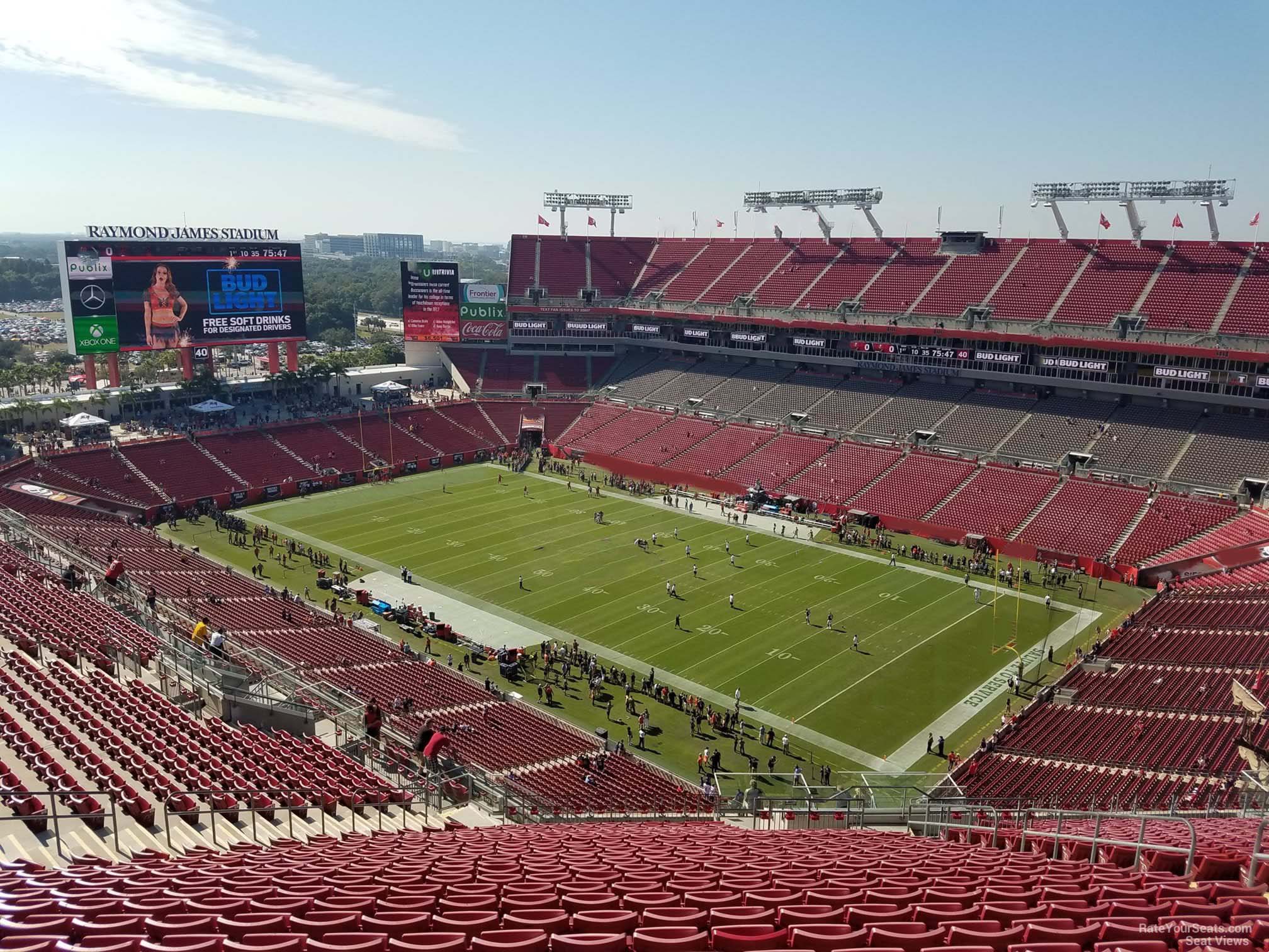 Raymond James Stadium