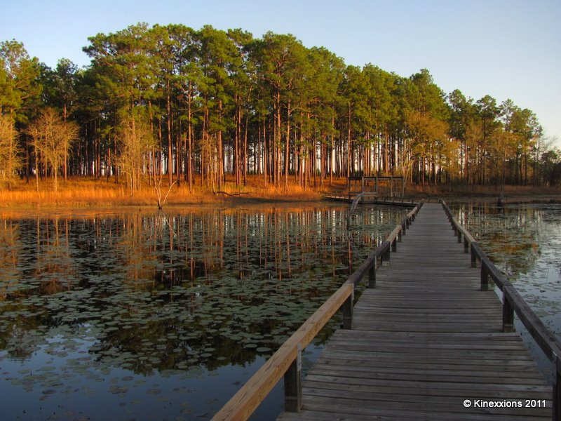 Lake Seminole Park