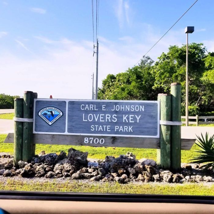 Lovers Key State Park