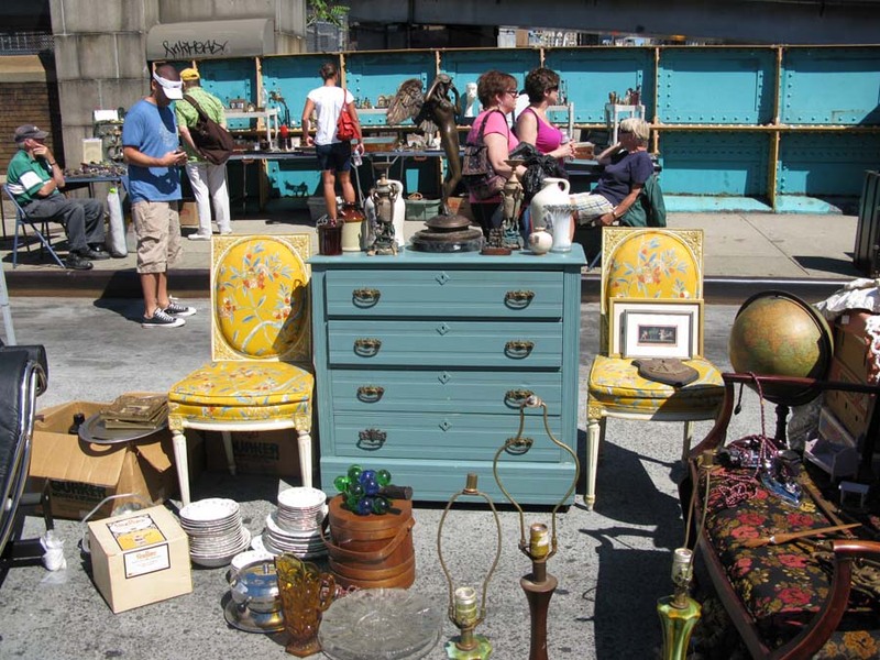 Red Barn Flea Market