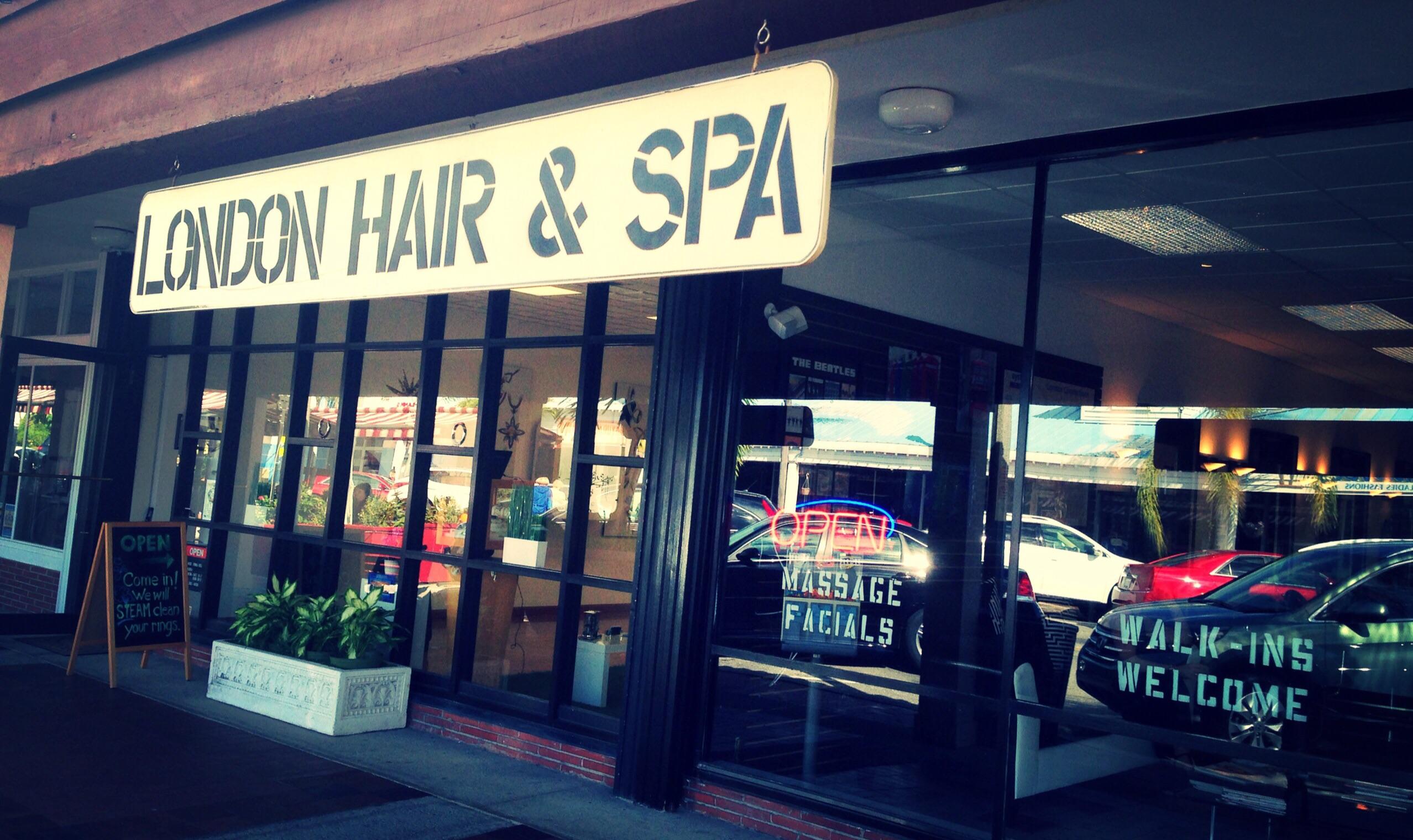 London Hair and Spa
