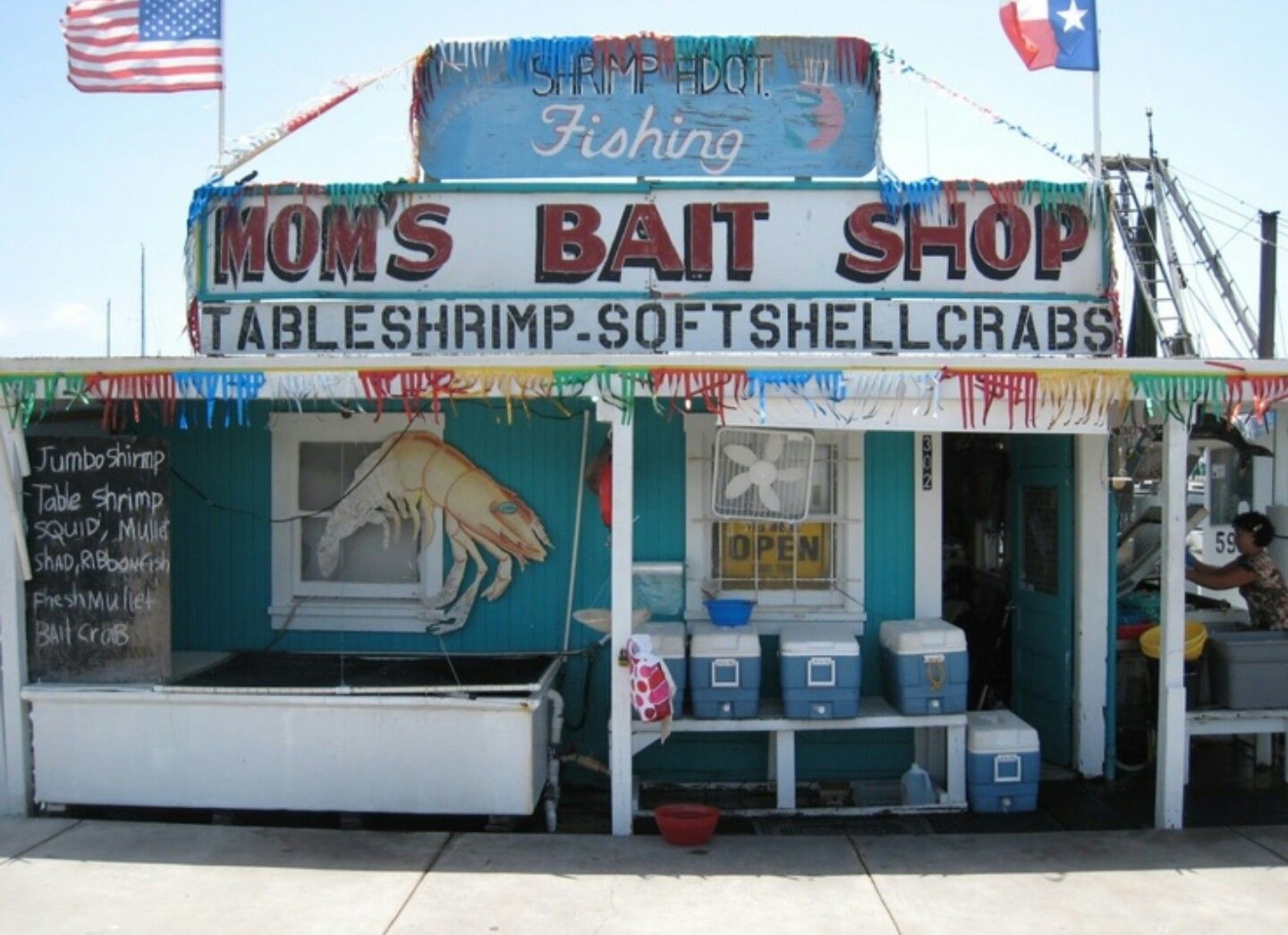 Gulf To Bay Bait & Tackle Shop