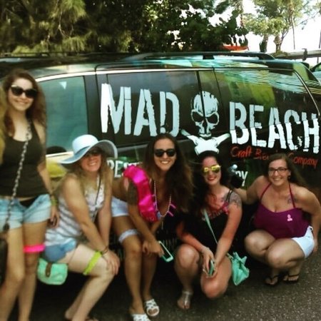 Free Beach Ride