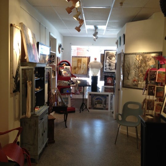 A Little Room For Art