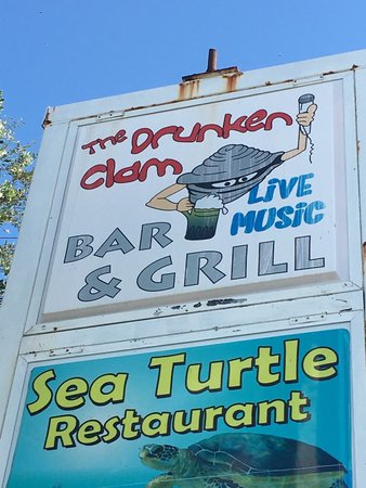 The Drunken Clam Bar & Grille
