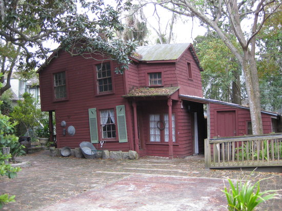 Old St. Augustine Village