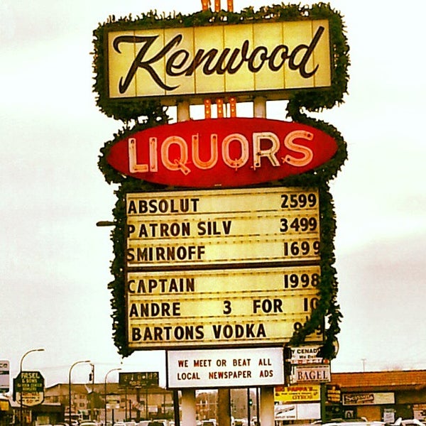 Kenwood Liquors