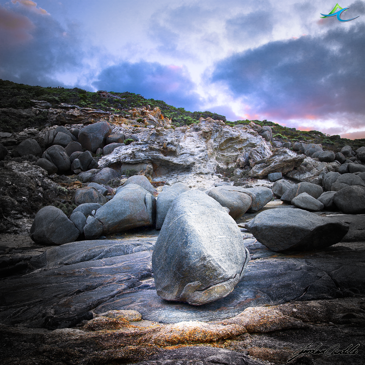 Rocks