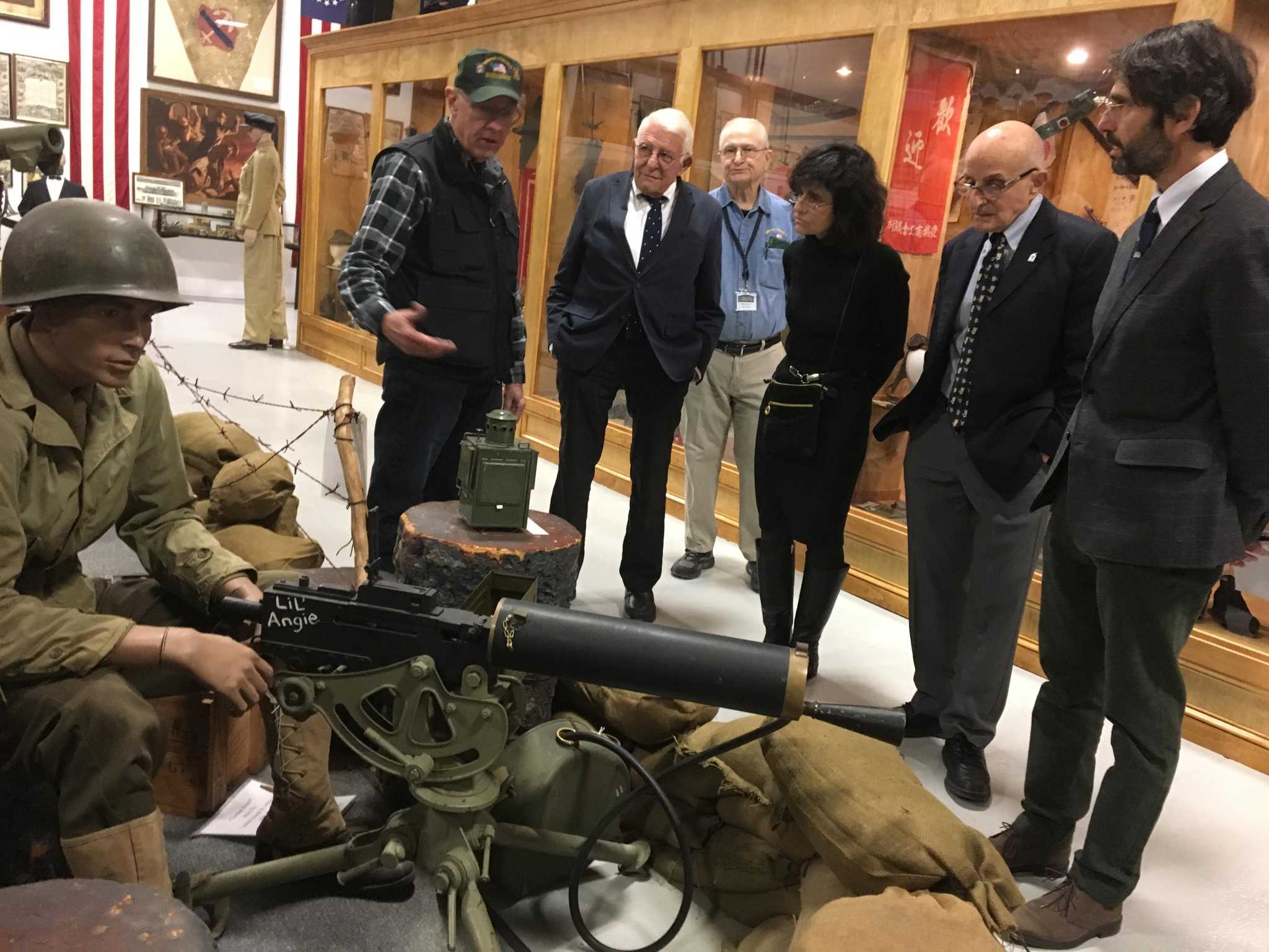 Veterans Military Museum