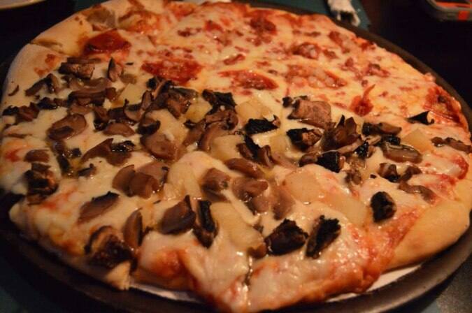 Flamingo Pizza Of Miller