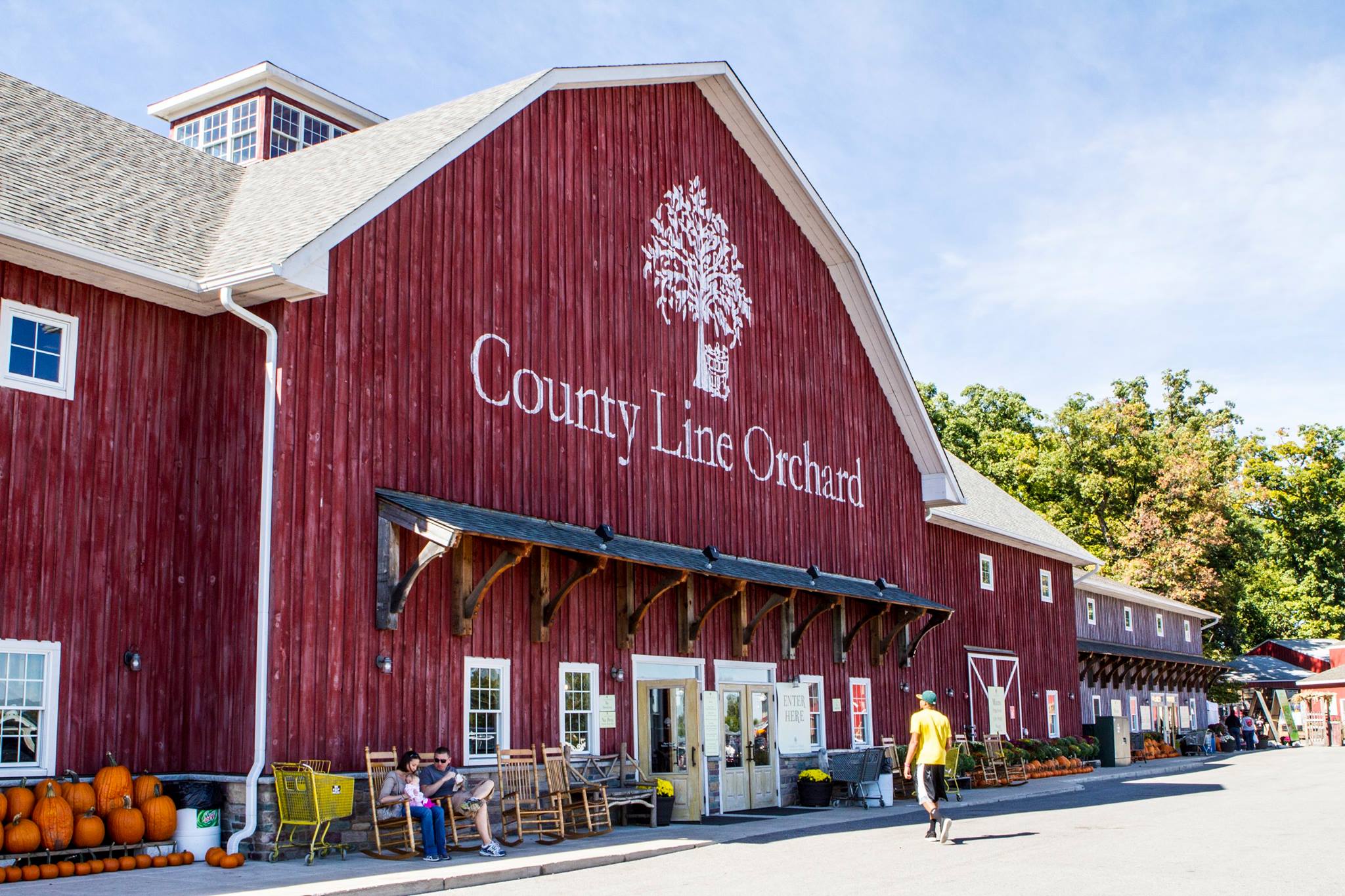 County Line Orchard