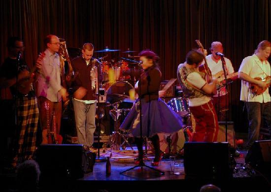The Montrose Room