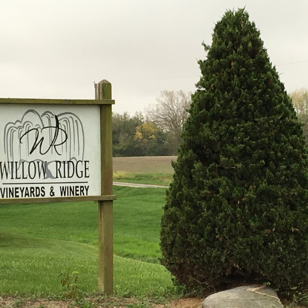 Willow Ridge Winery