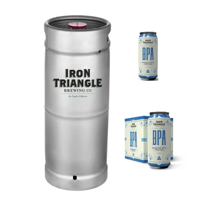The Iron Keg