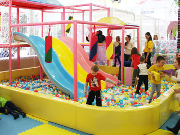 Kids Up Indoor Playground & Party Center